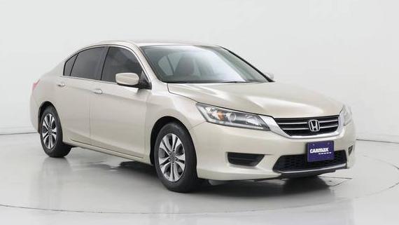 HONDA ACCORD 2014 1HGCR2F35EA285345 image