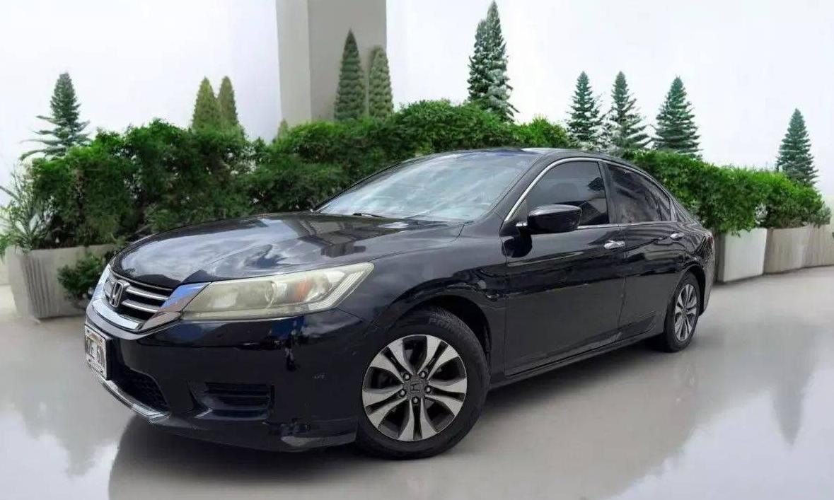 HONDA ACCORD 2014 1HGCR2F32EA240685 image