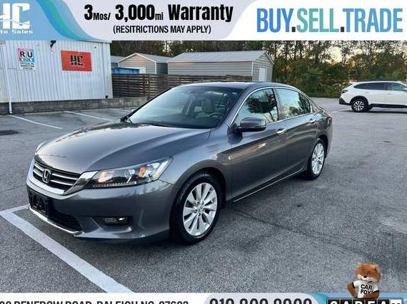 HONDA ACCORD 2014 1HGCR2F82EA201123 image HONDA ACCORD 2014 1HGCR2F82EA201123 image
