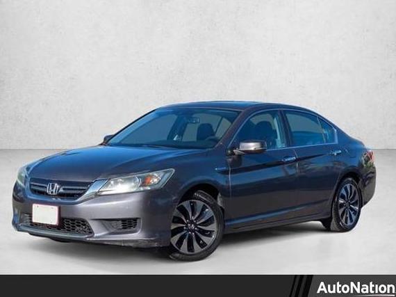 HONDA ACCORD 2014 1HGCR6F50EA005226 image