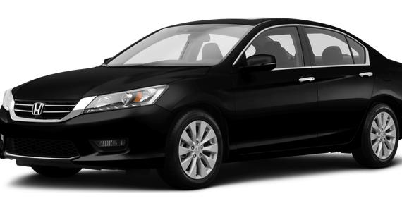 HONDA ACCORD 2014 1HGCR3F83EA033434 image