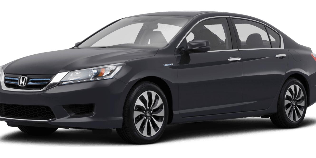 HONDA ACCORD 2014 1HGCR6F51EA001444 image