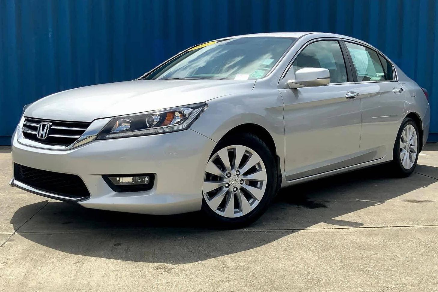 HONDA ACCORD 2014 1HGCR2F87EA202378 image