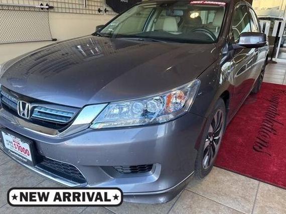 HONDA ACCORD 2014 1HGCR6F77EA006858 image