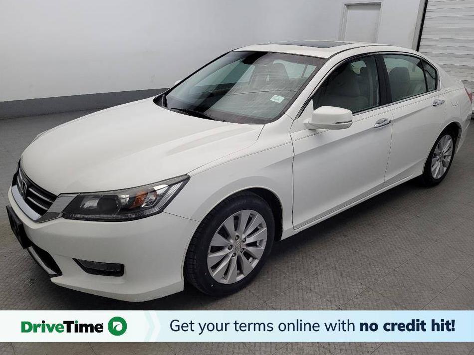 HONDA ACCORD 2014 1HGCR2F87EA183427 image