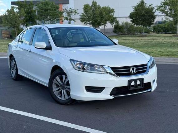 HONDA ACCORD 2014 1HGCR2F34EA035501 image