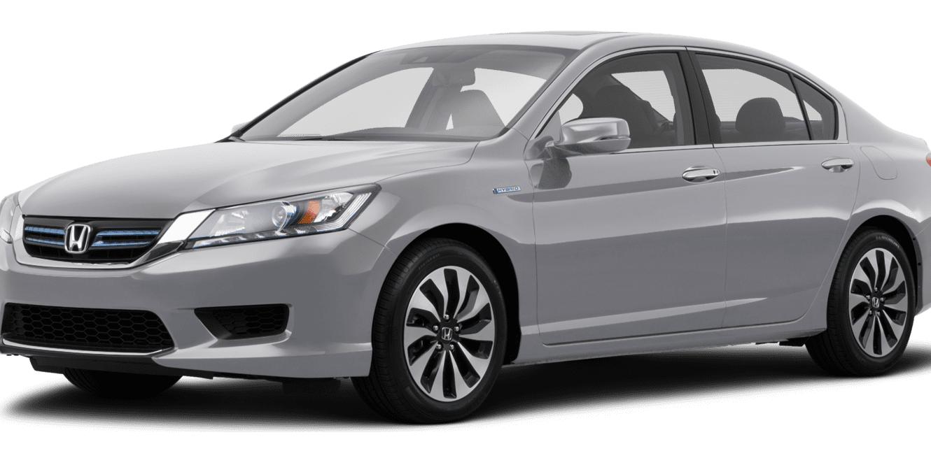 HONDA ACCORD 2014 1HGCR6F58EA008875 image