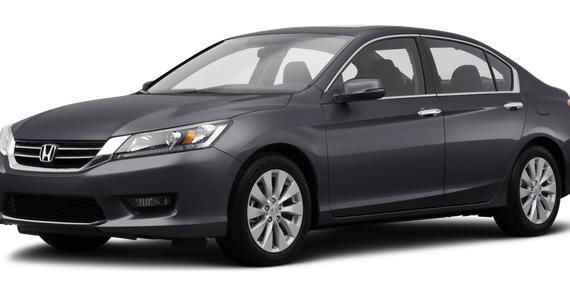 HONDA ACCORD 2014 1HGCR2F77EA009851 image