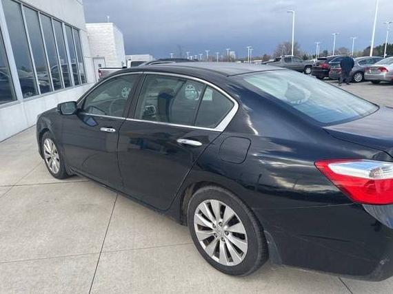 HONDA ACCORD 2014 1HGCR2F76EA250980 image