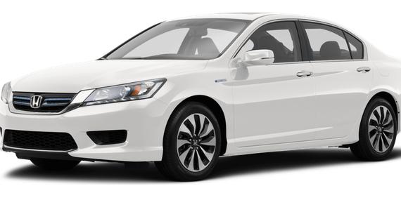 HONDA ACCORD 2014 1HGCR6F58EA004065 image