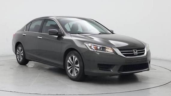 HONDA ACCORD 2014 1HGCR2F32EA297470 image