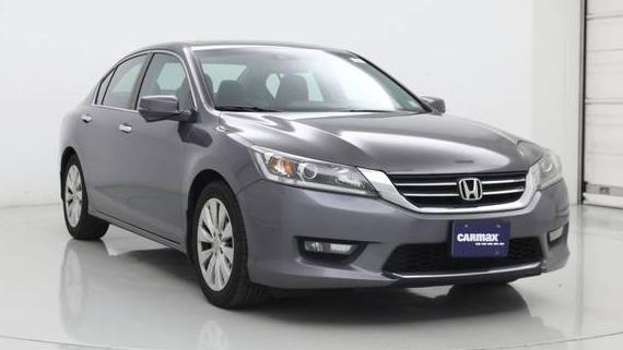 HONDA ACCORD 2014 1HGCR2F89EA079893 image