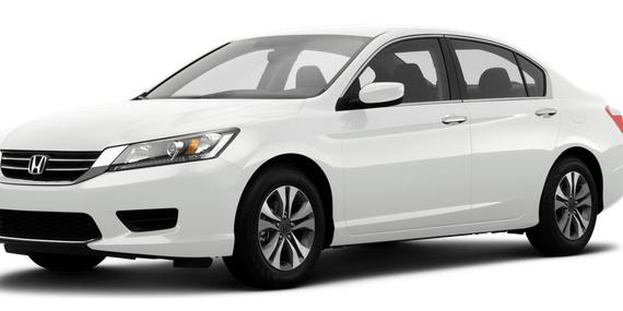 HONDA ACCORD 2014 1HGCR2F36EA301665 image