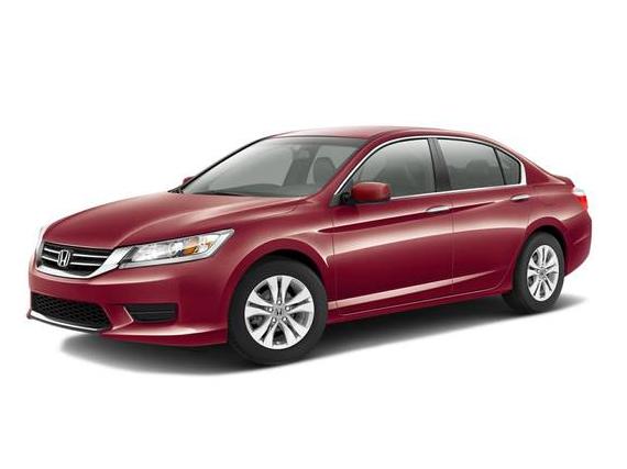 HONDA ACCORD 2014 1HGCR2F36EA292465 image