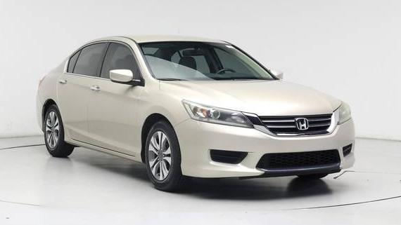 HONDA ACCORD 2014 1HGCR2F37EA027392 image