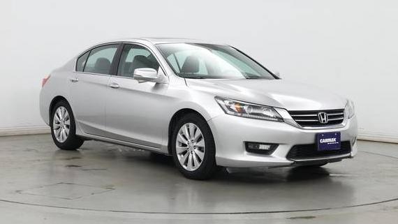 HONDA ACCORD 2014 1HGCR2F85EA103977 image