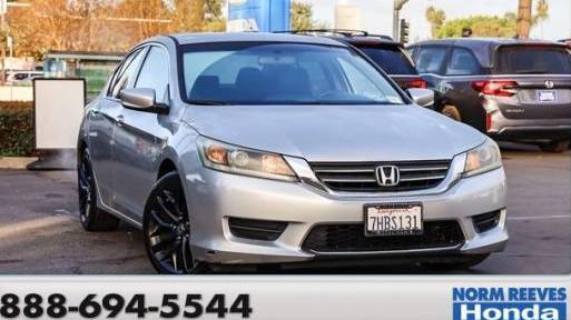 HONDA ACCORD 2014 1HGCR2F32EA221733 image