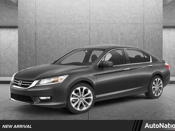 HONDA ACCORD 2014 1HGCR2F50EA089864 image