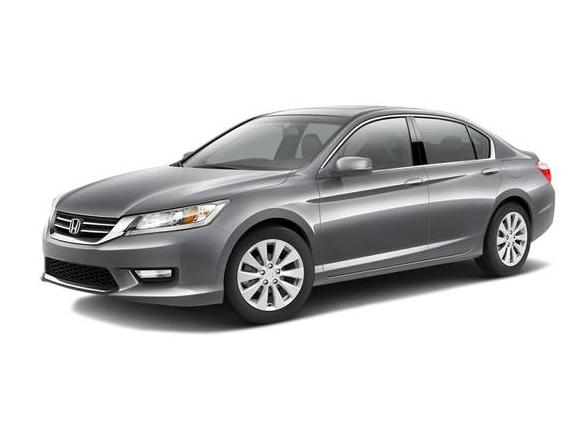 HONDA ACCORD 2014 1HGCR3F80EA010953 image
