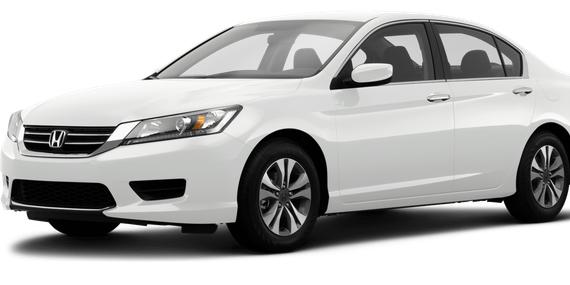 HONDA ACCORD 2014 1HGCR2F3XEA034143 image