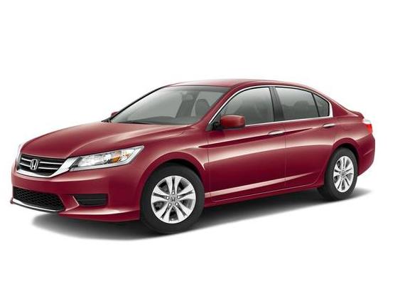 HONDA ACCORD 2014 1HGCR2F32EA304420 image
