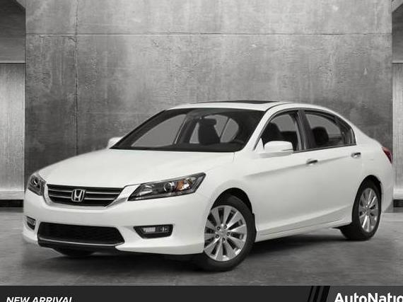 HONDA ACCORD 2014 1HGCR2F80EA068829 image