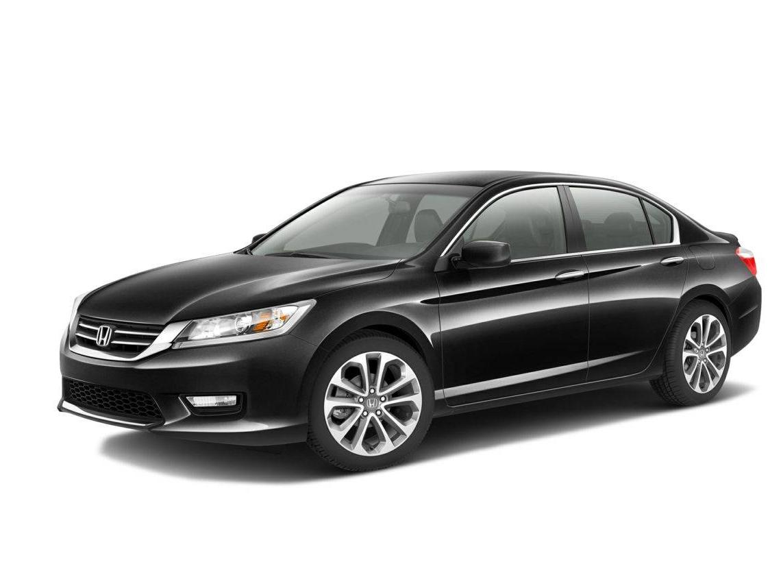 HONDA ACCORD 2014 1HGCR2F57EA128823 image