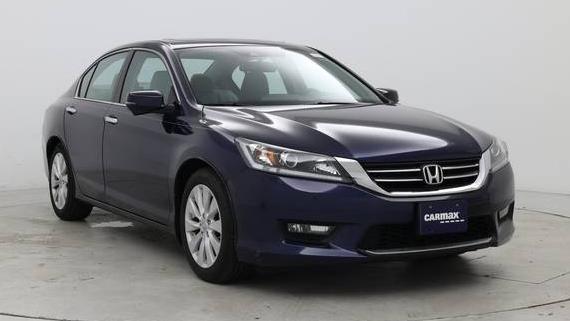 HONDA ACCORD 2014 1HGCR2F89EA263571 image