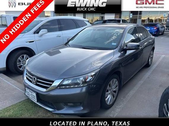 HONDA ACCORD 2014 1HGCR3F89EA003998 image