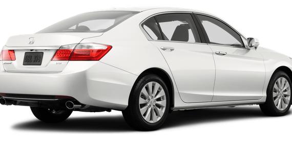 HONDA ACCORD 2014 1HGCR2F82EA093098 image