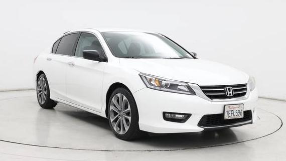 HONDA ACCORD 2014 1HGCR2F5XEA125432 image HONDA ACCORD 2014 1HGCR2F5XEA125432 image