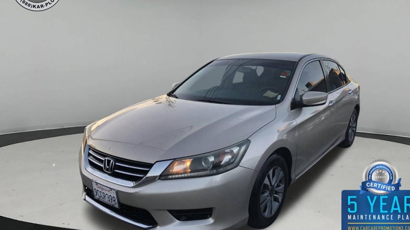 HONDA ACCORD 2014 1HGCR2F36EA027383 image