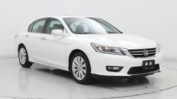 HONDA ACCORD 2014 1HGCR2F86EA274723 image