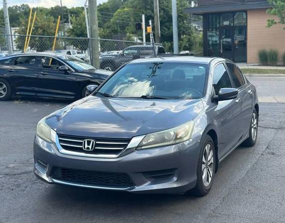 HONDA ACCORD 2014 1HGCR2F3XEA215601 image