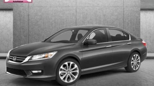 HONDA ACCORD 2014 1HGCR2F52EA240915 image