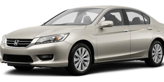 HONDA ACCORD 2014 1HGCR3F81EA020309 image