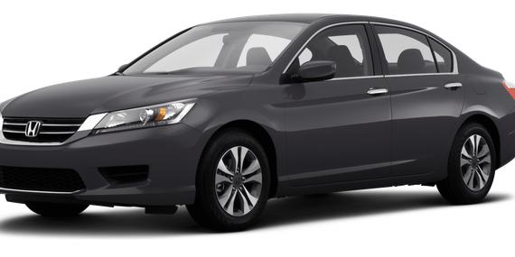 HONDA ACCORD 2014 1HGCR2F36EA221637 image