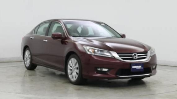 HONDA ACCORD 2014 1HGCR2F72EA039307 image