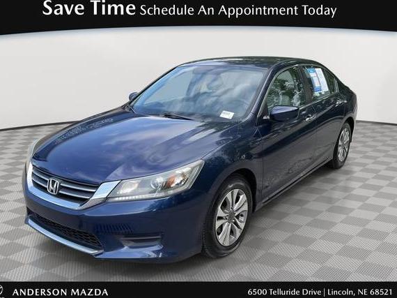 HONDA ACCORD 2014 1HGCR2F30EA165047 image