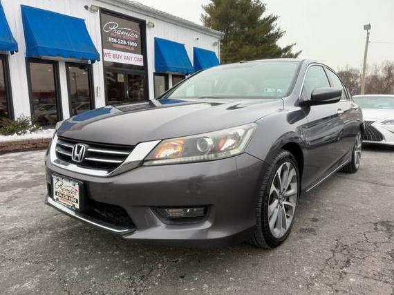 HONDA ACCORD 2014 1HGCR2F58EA250638 image HONDA ACCORD 2014 1HGCR2F58EA250638 image