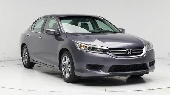 HONDA ACCORD 2014 1HGCR2F34EA295784 image