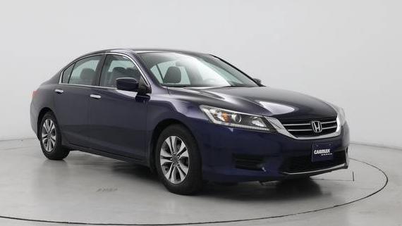 HONDA ACCORD 2014 1HGCR2F3XEA291111 image