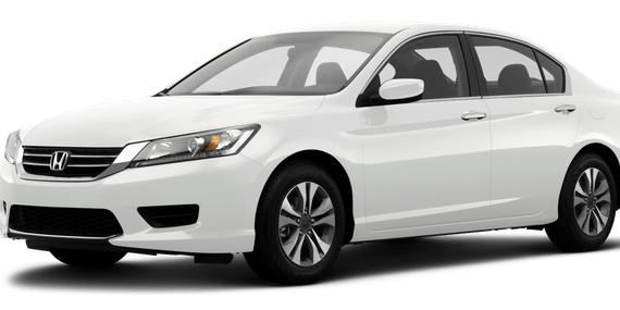 HONDA ACCORD 2014 1HGCR2F33EA030533 image
