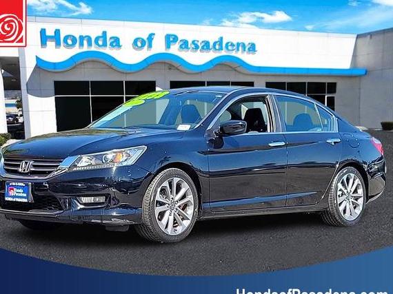 HONDA ACCORD 2014 1HGCR2F59EA214618 image HONDA ACCORD 2014 1HGCR2F59EA214618 image