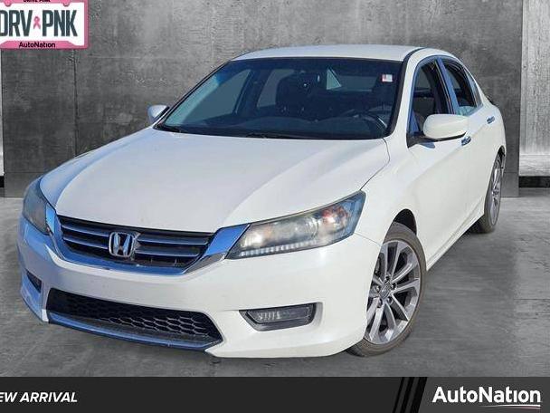 HONDA ACCORD 2014 1HGCR2F51EA259942 image