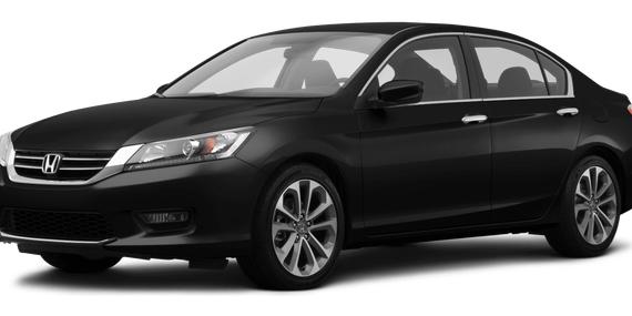 HONDA ACCORD 2014 1HGCR2F59EA180714 image