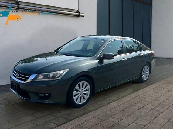 HONDA ACCORD 2014 1HGCR2F88EA297503 image