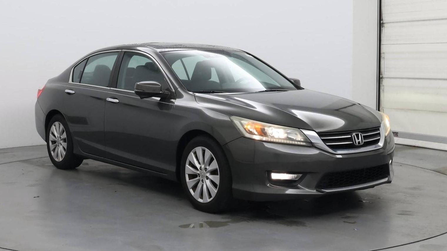 HONDA ACCORD 2014 1HGCR2F81EA144977 image