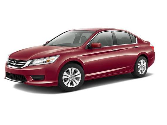 HONDA ACCORD 2014 1HGCR2F34EA164662 image