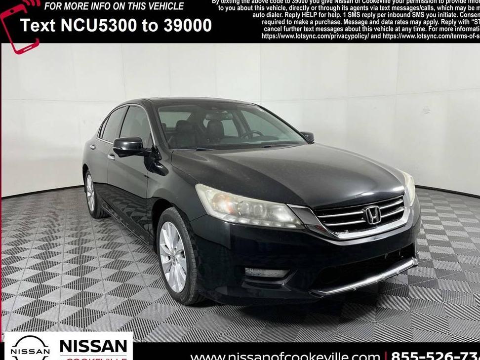 HONDA ACCORD 2014 1HGCR3F96EA005300 image